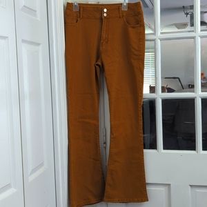 Tall pants